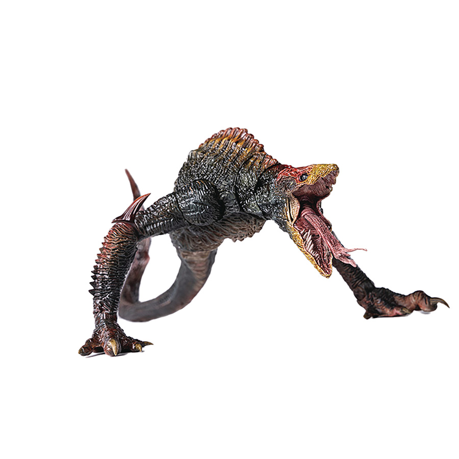 Godzilla vs Kong Skullcrawler Previews Exclusive Exquisite Basic Action Figure