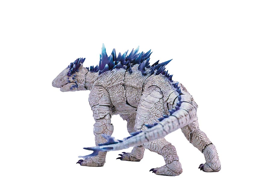 Godzilla x Kong The New Empire Shimo Exquisite Basic Previews Exclusive Action Figure