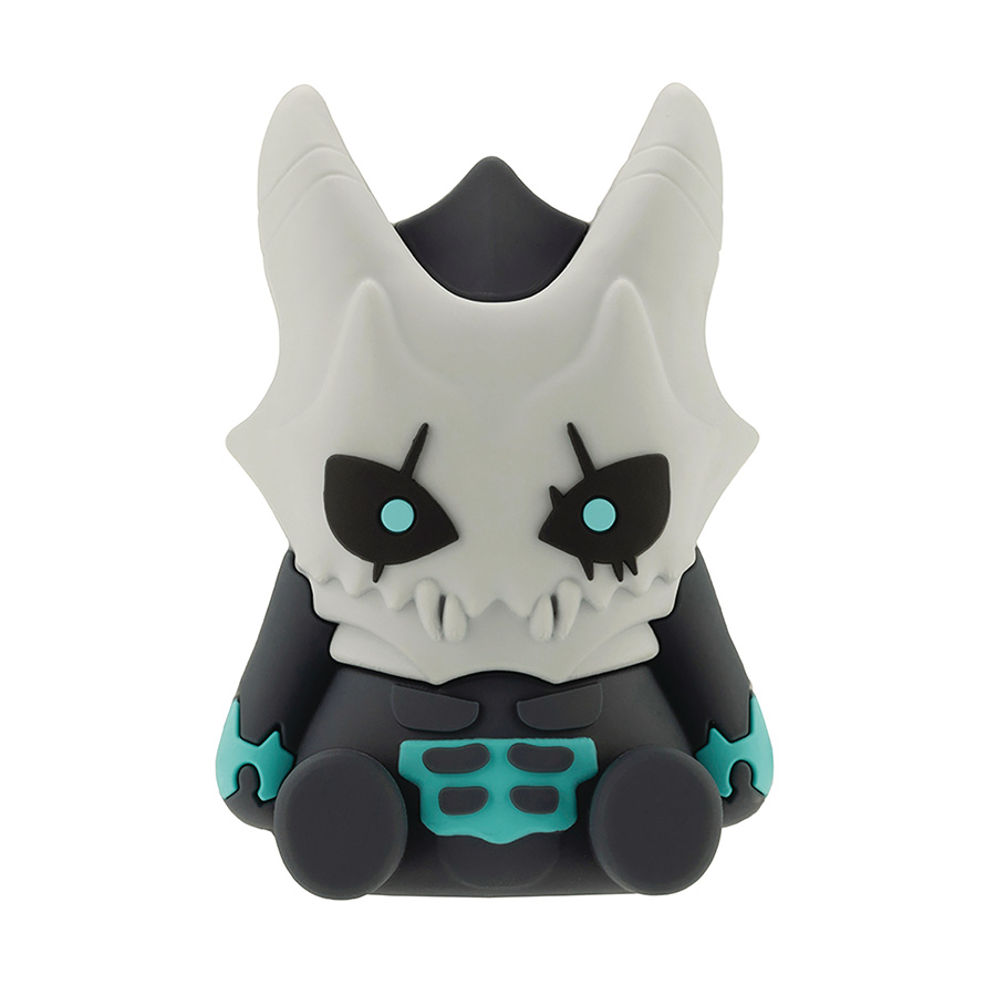 Kaiju No 8 Pote Raba Rubber Mascot Figure