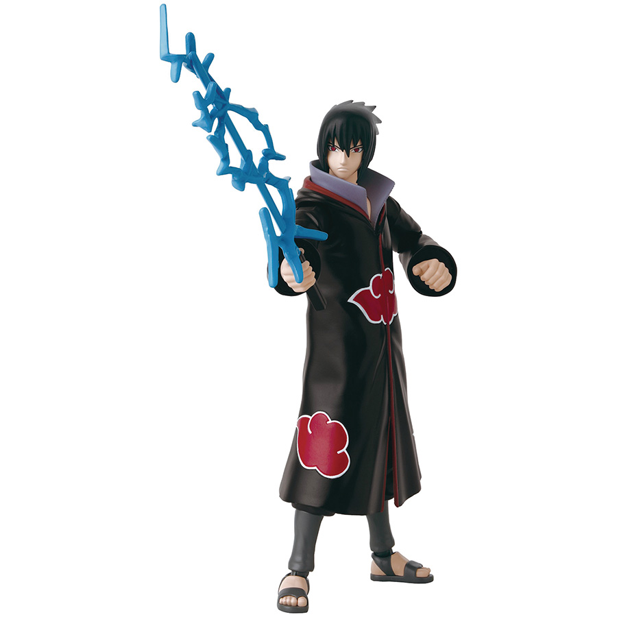Naruto Anime Heroes Sasuke Taka 6.5-Inch Action Figure