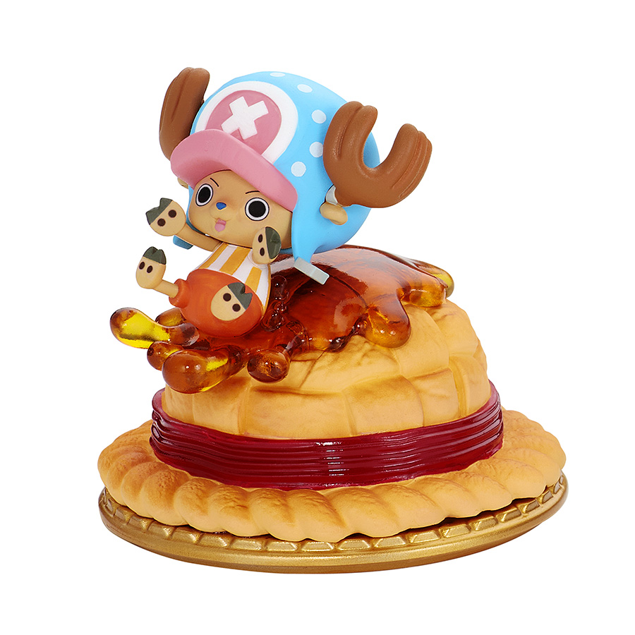 One Piece Paldoce Collection Vol 1 Choper Figure - Figure A