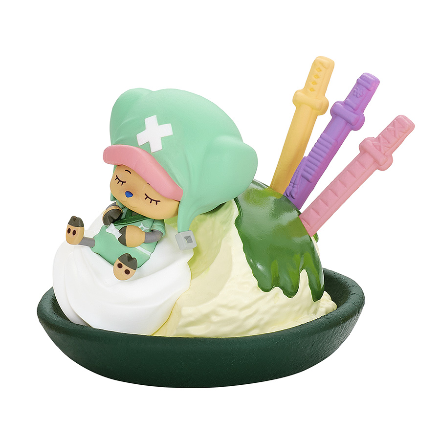 One Piece Paldoce Collection Vol 1 Choper Figure - Figure B