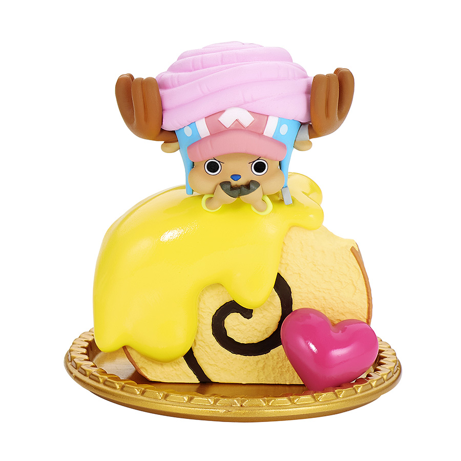One Piece Paldoce Collection Vol 1 Choper Figure - Figure C