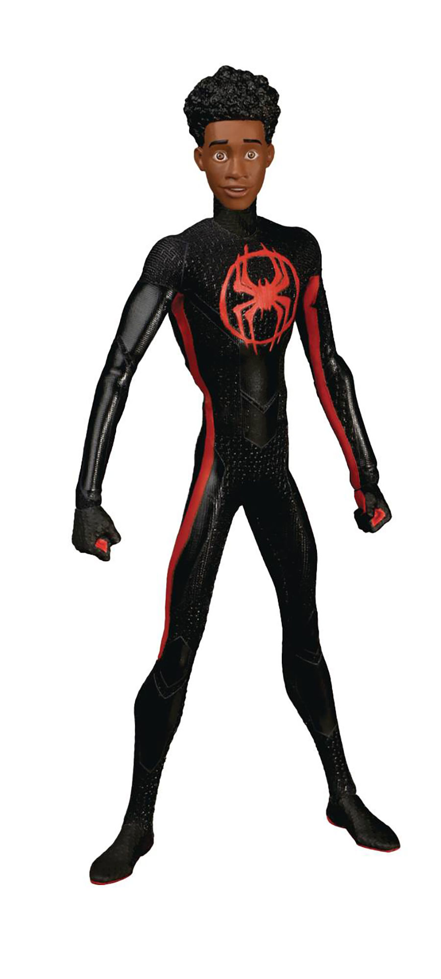 One-12 Collective Spider-Man Miles Morales Action Figure