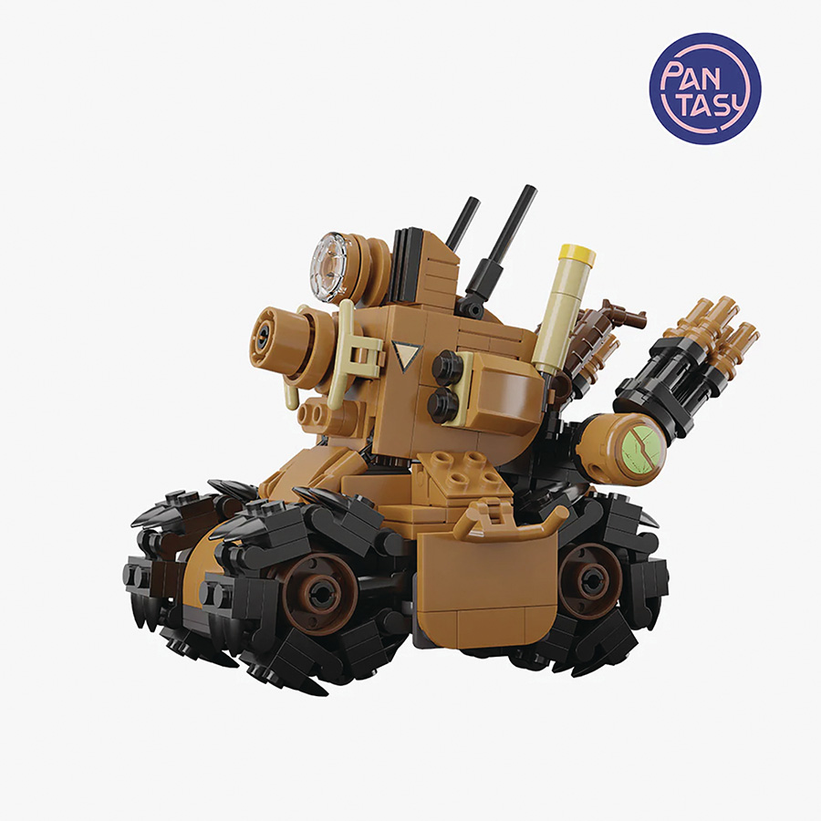 Pantasy Metal Slug SV-001Type-R 410-Piece Building Block Toy