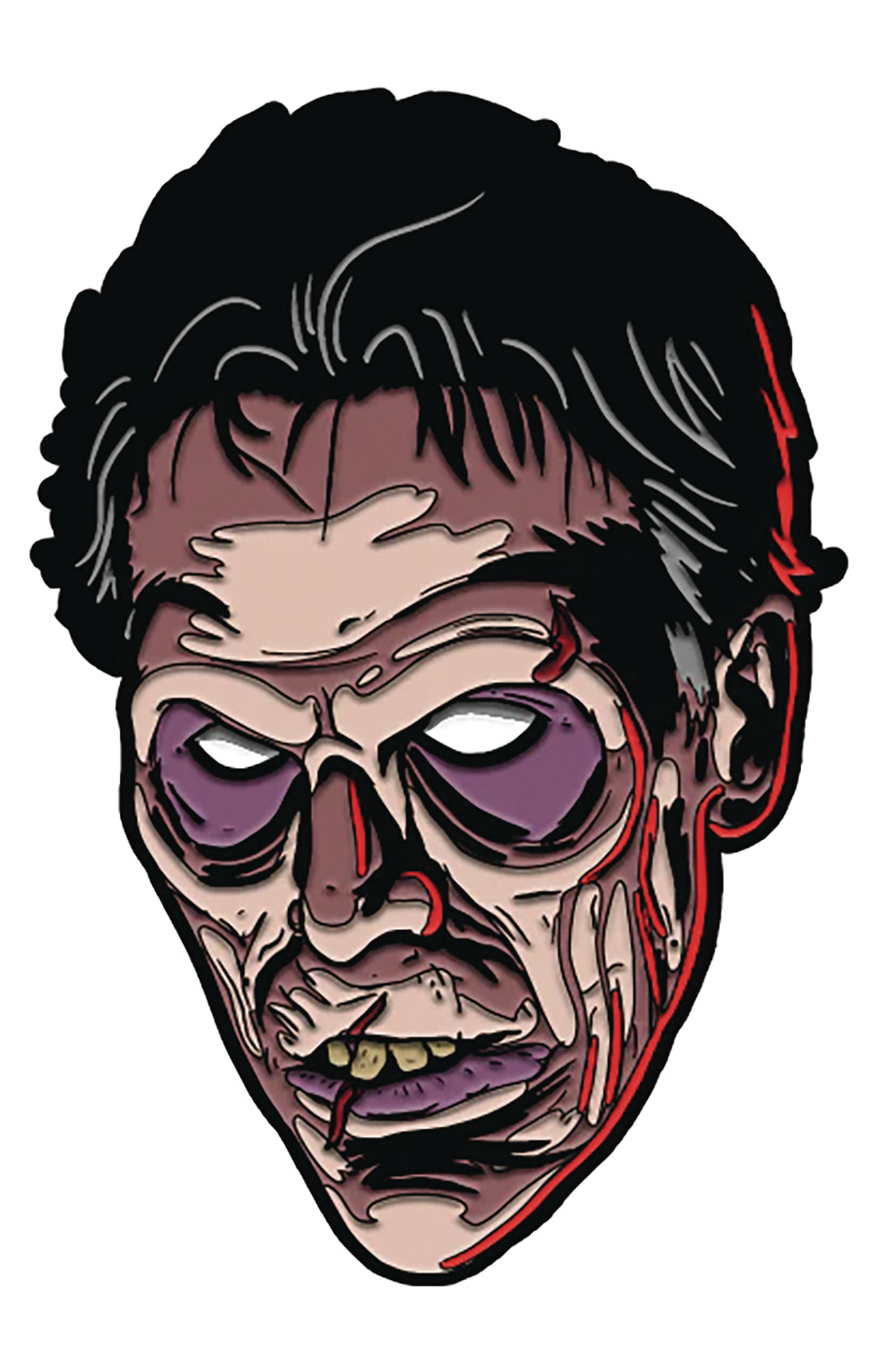 Evil Dead 2 Enamel Pin - Evil Ash