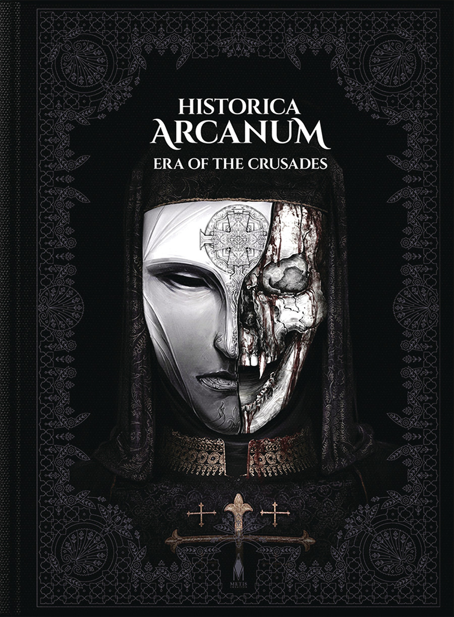 Historica Arcanum Era Of The Crusades HC