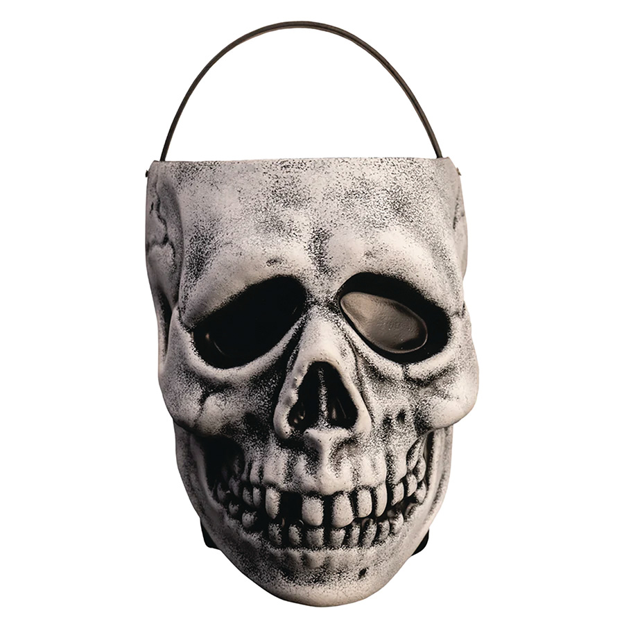 Don Post Candy Pail - Skull