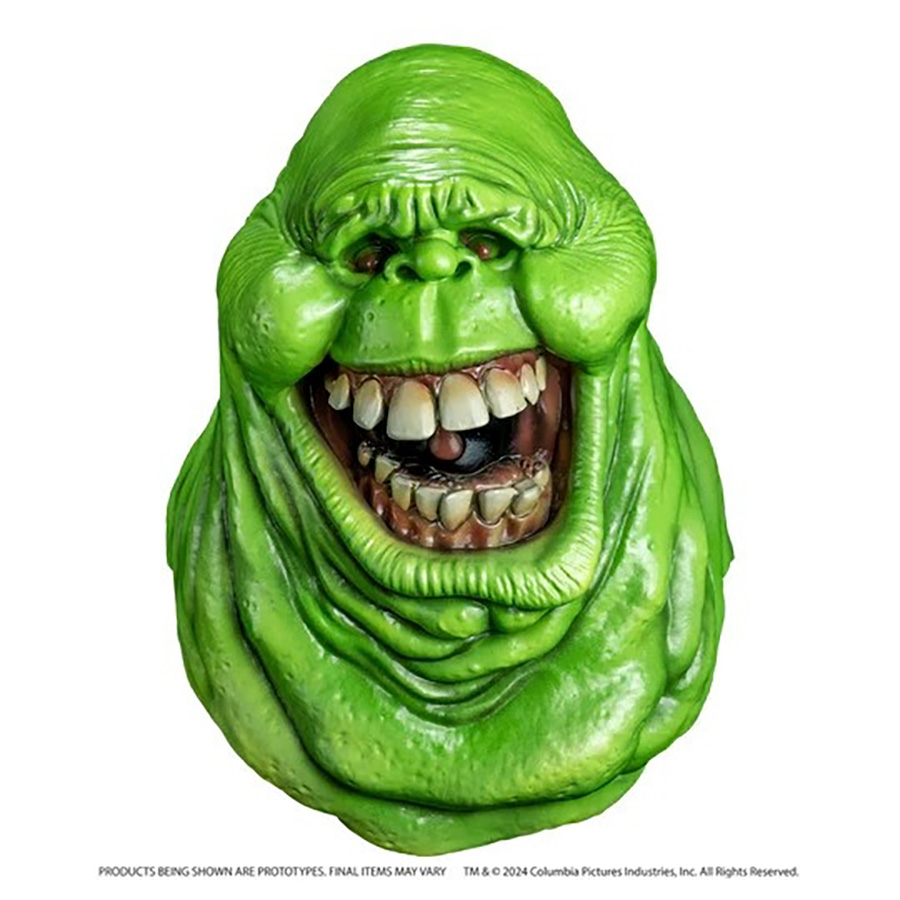 Ghostbusters Slimer Mask