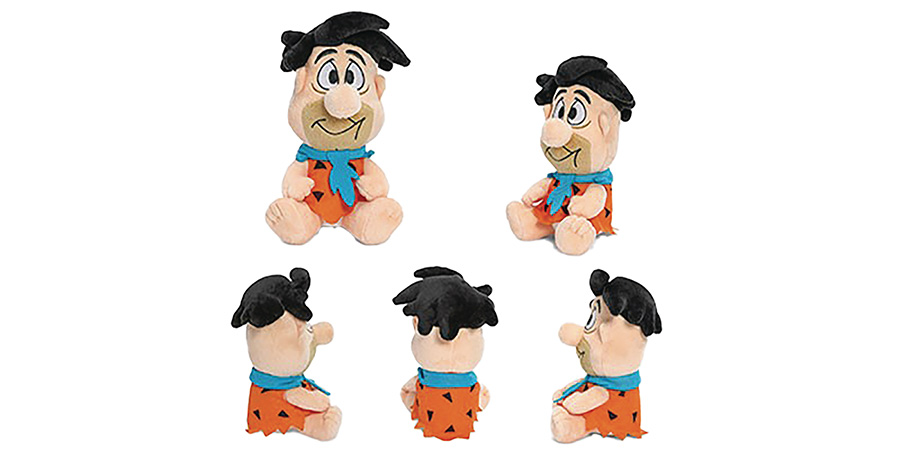 Flinstones Phunny Plush - Fred