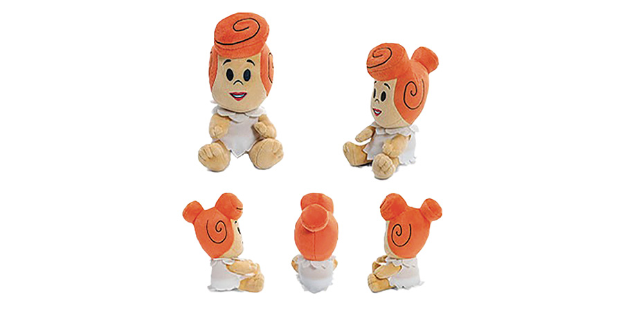 Flinstones Phunny Plush - Wilma