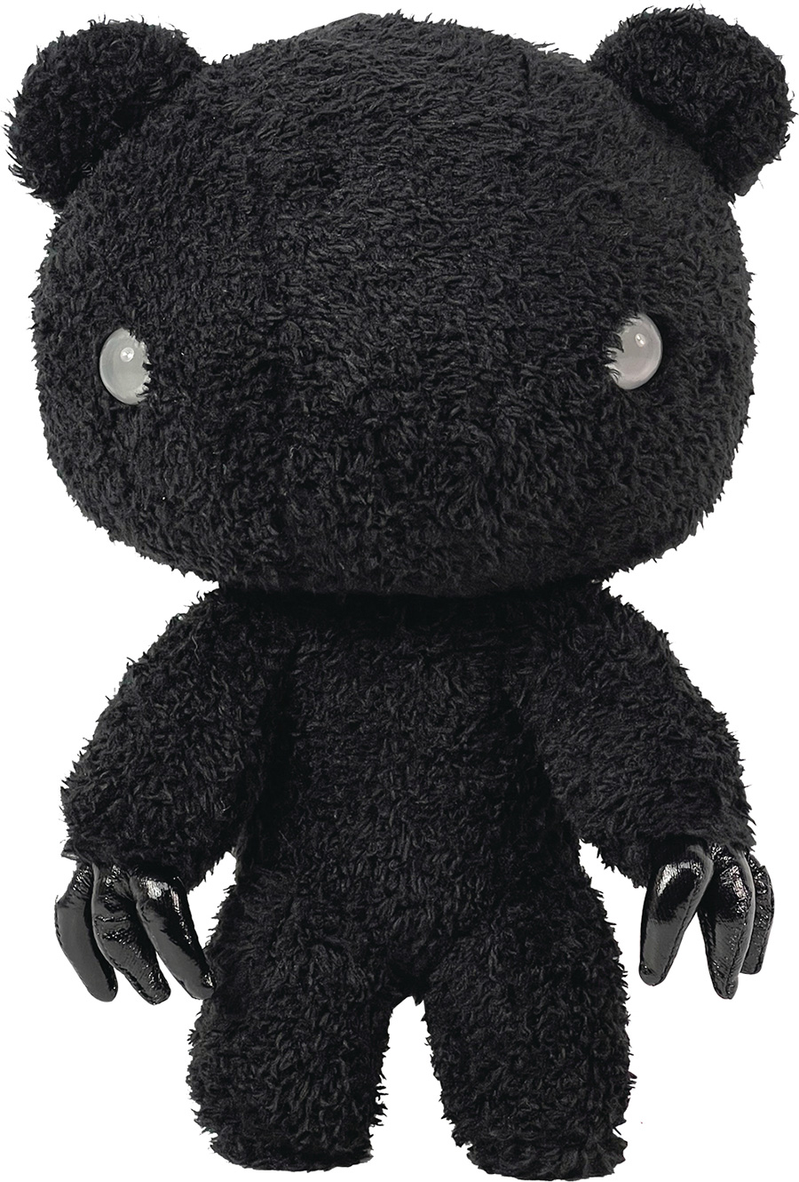 Gloomy Bear 8-Inch Plush - Black