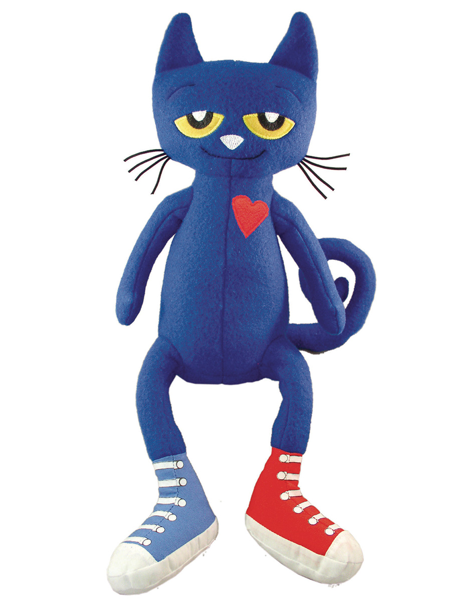 Pete The Cat 14.5-Inch Plush