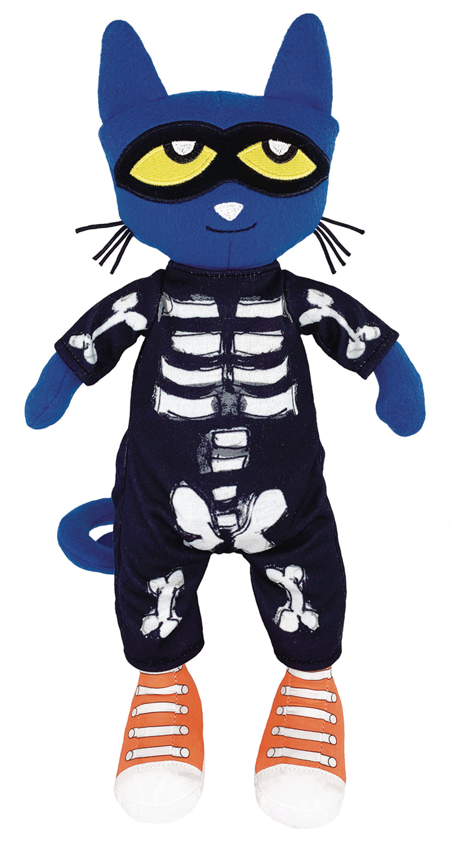 Pete The Cat Spooky Pete 14-Inch Plush Doll