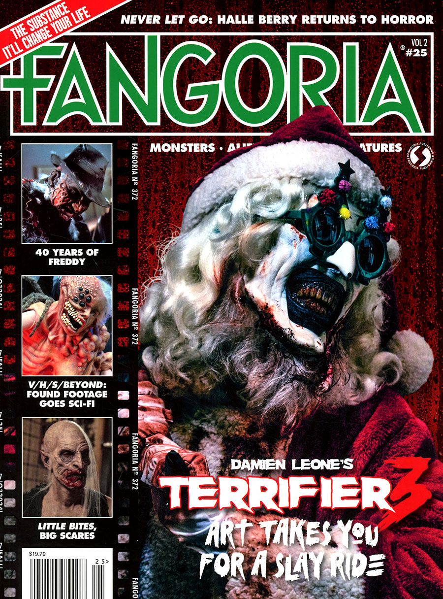 Fangoria Vol 2 #25