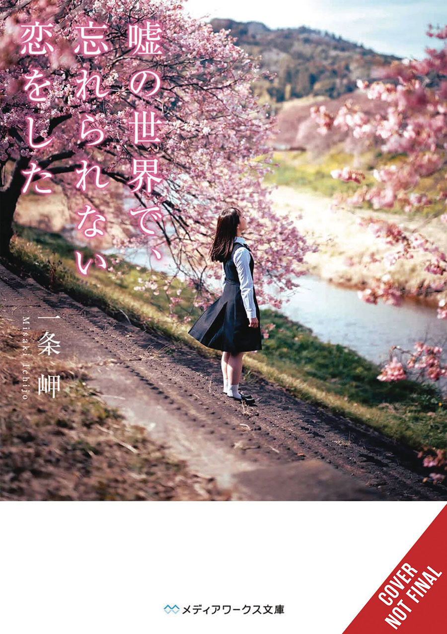 In A World Of Lies I Fell Into An Unforgettable Love Novel HC
