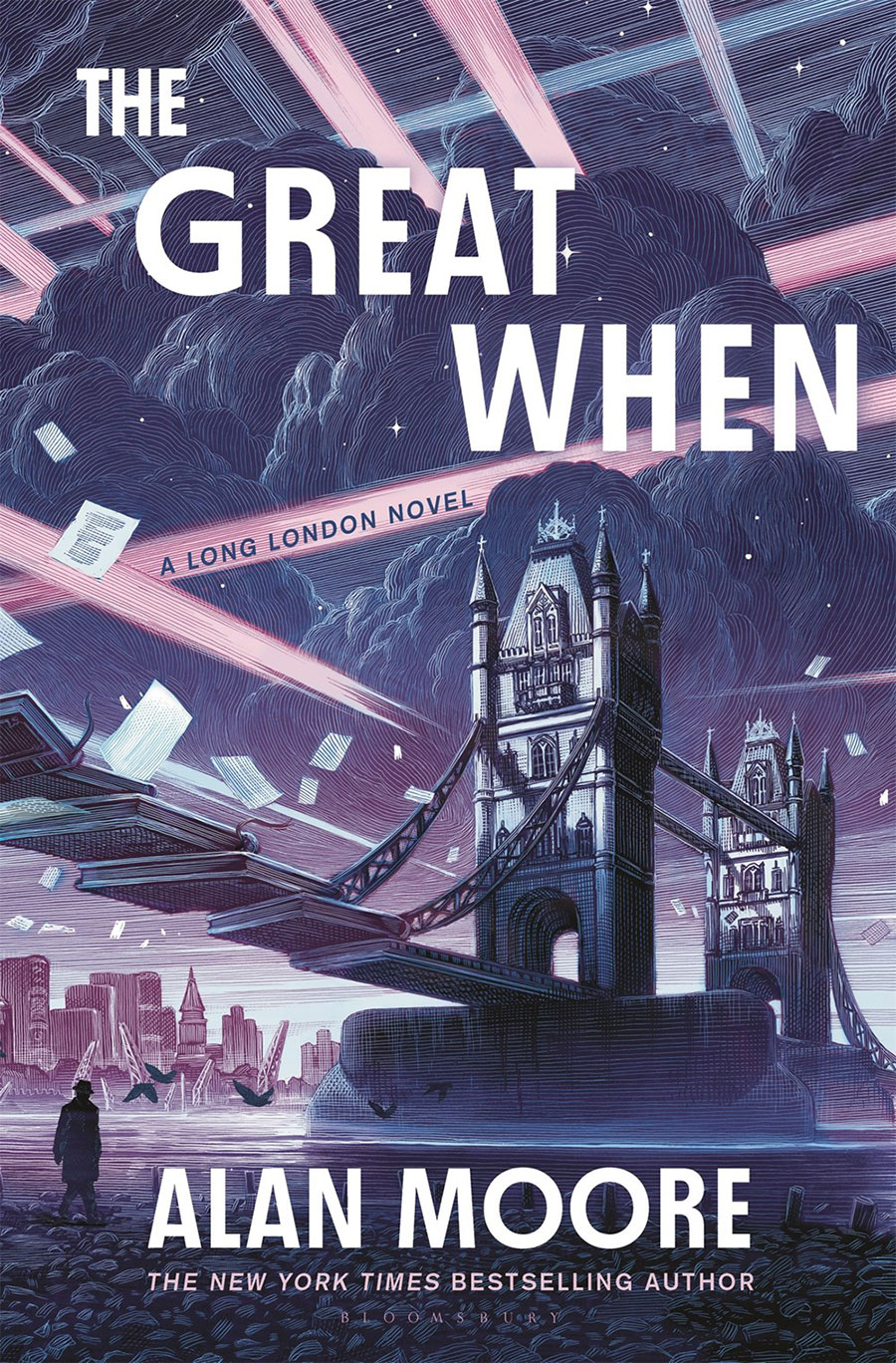 Great When A Long London Novel HC