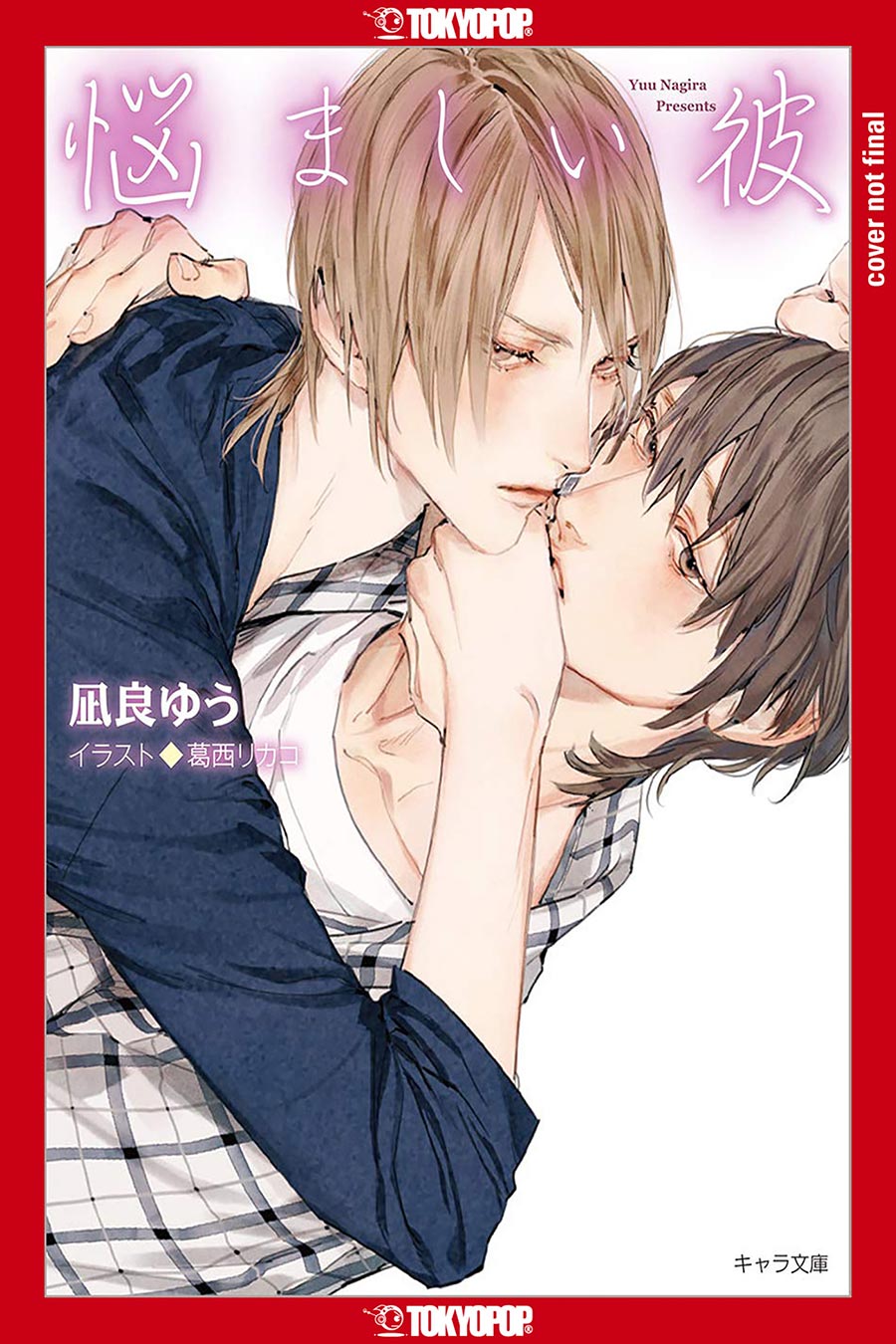 My Beautiful Man Light Novel Vol 3