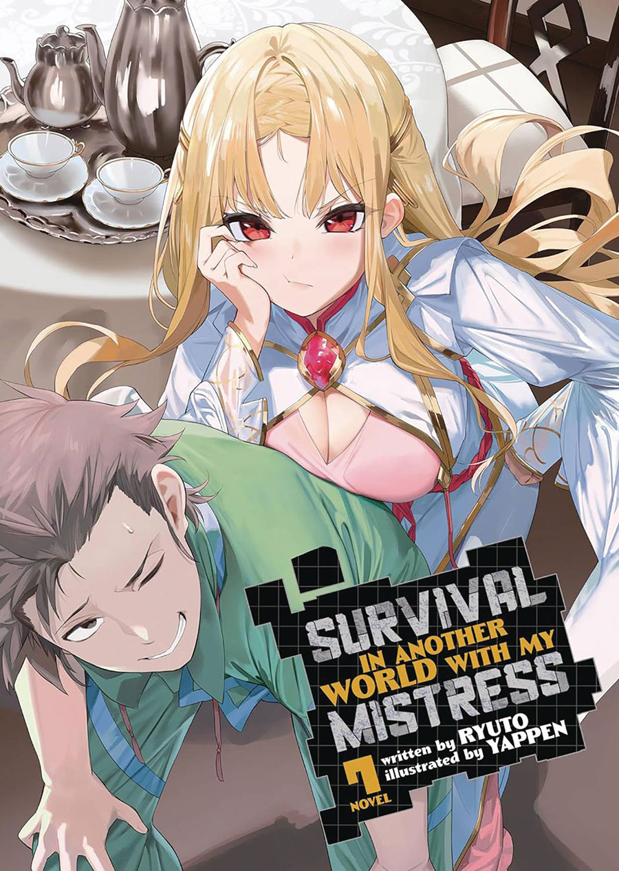 Survival In Another World With My Mistress Light Novel Vol 7