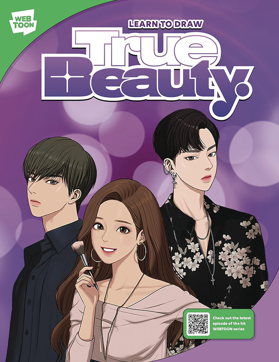 Webtoon Learn To Draw True Beauty SC