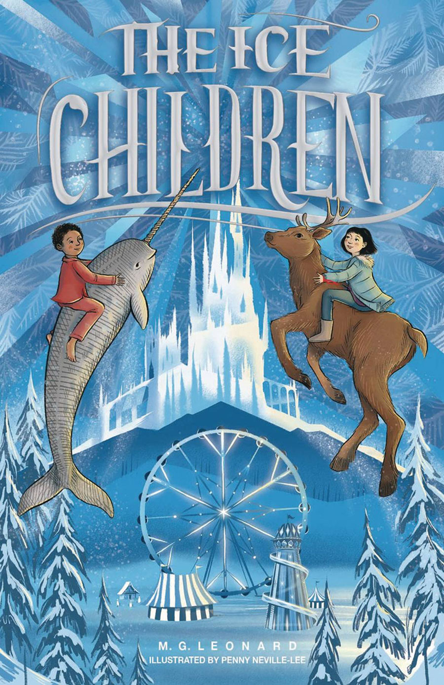 Ice Children HC