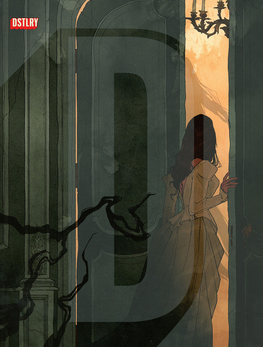 Come Find Me An Autumnal Offering #1 (One Shot) Cover E Incentive Abigail Larson Wraparound Variant Cover