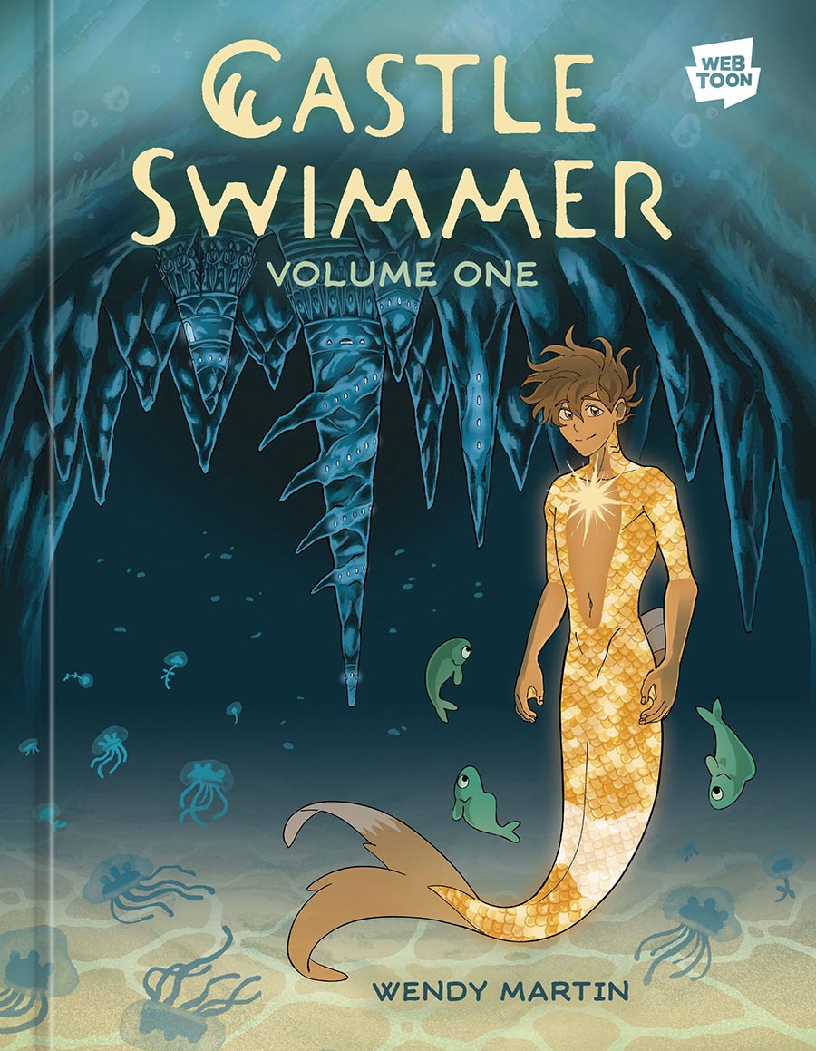 Castle Swimmer Vol 1 HC