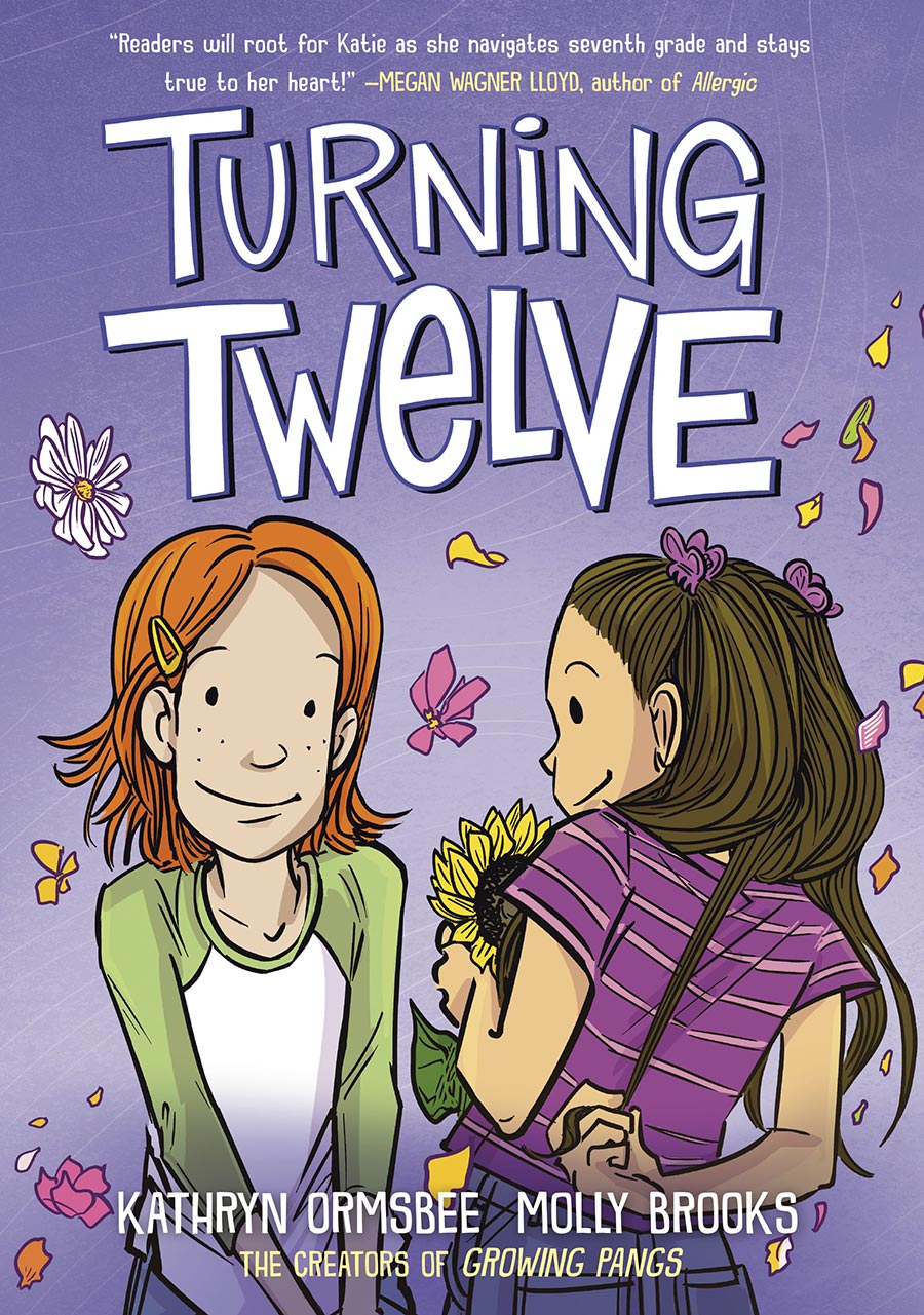 Turning Twelve From The Universe Of Growing Pangs HC