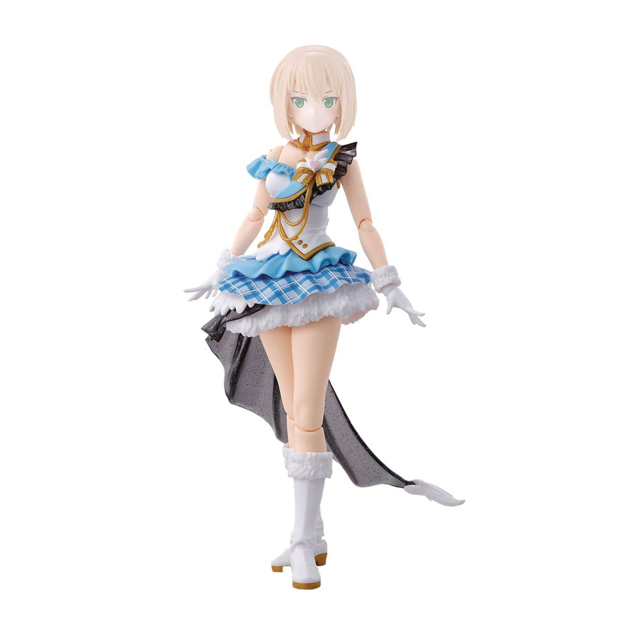 30 Minutes Sisters The Idolm@sters Shinycolors Kit - Option Body Parts Beyond The Blue Sky 1 (Color B)
