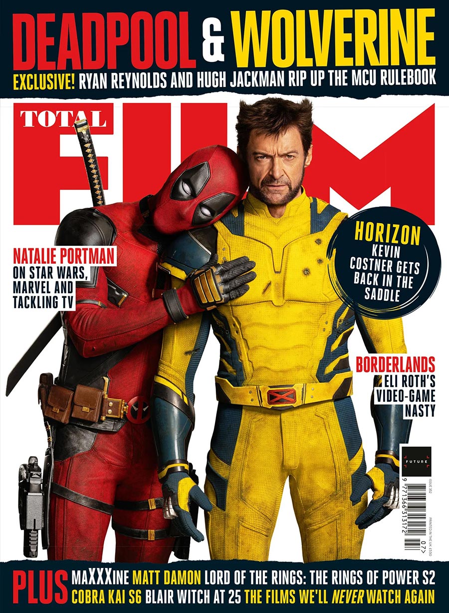 Total Film UK #352 July 2024