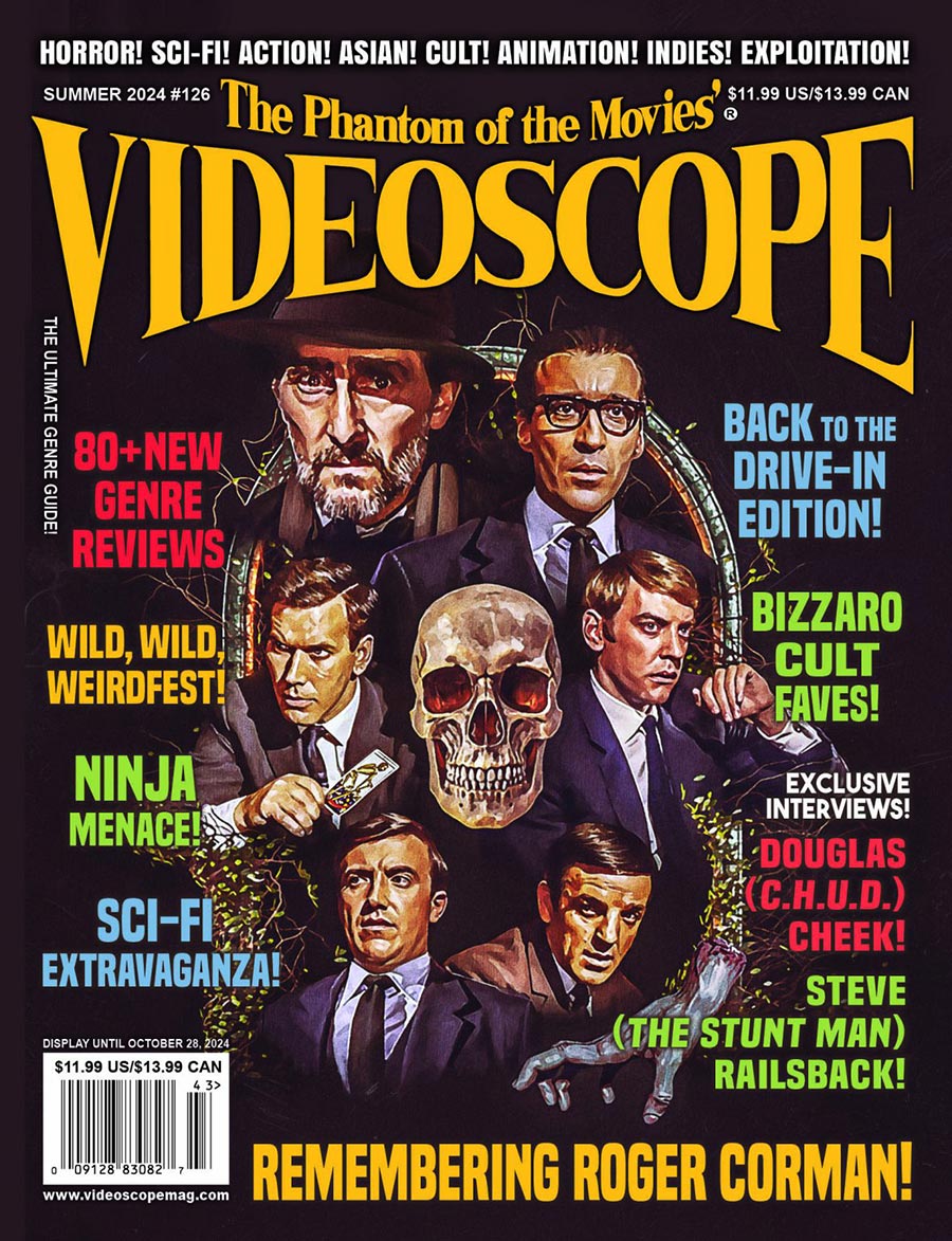 Videoscope #126 Summer 2024