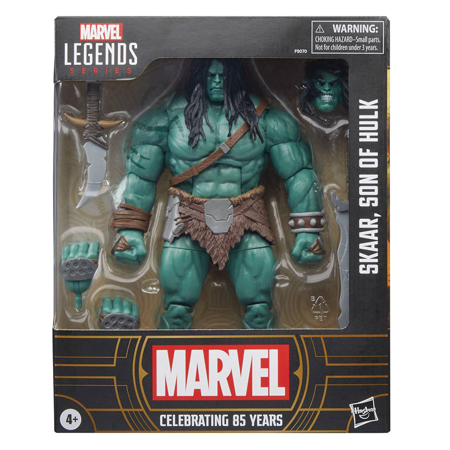Marvel Legends 85th Anniversary Skaar 6-Inch Action Figure
