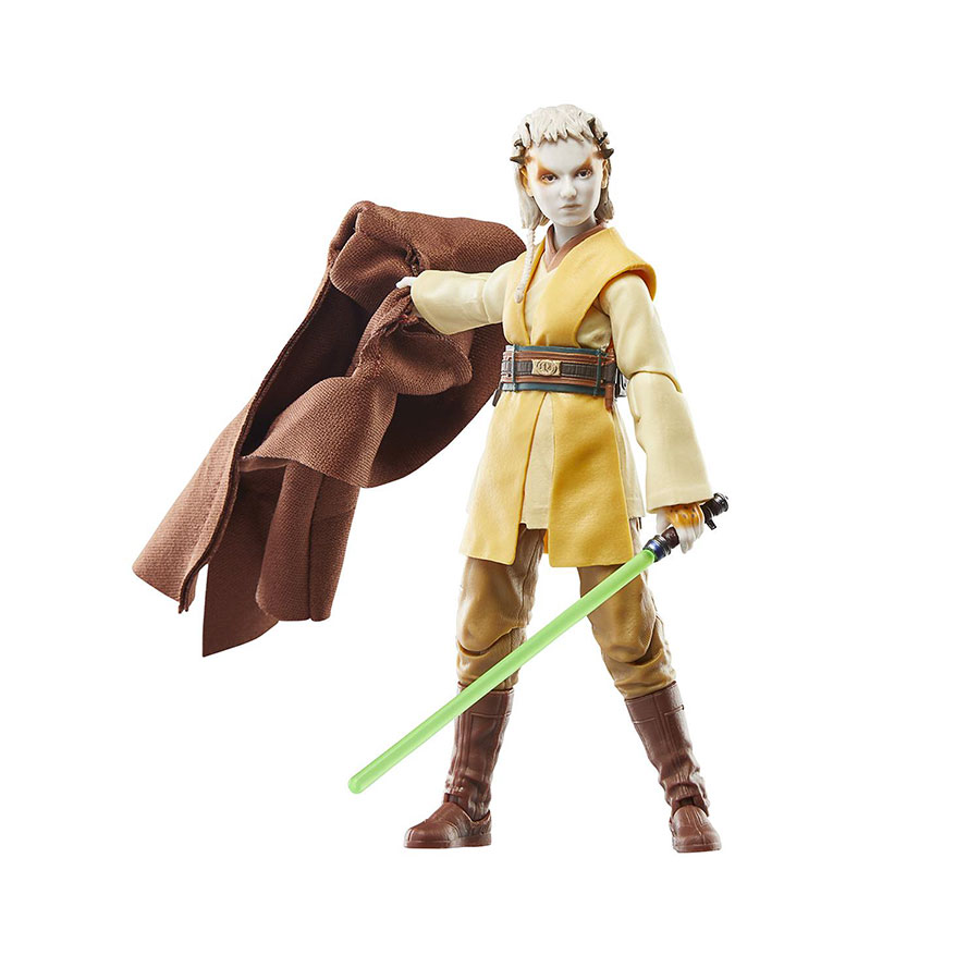 Star Wars Black Series The Acolyte Padawan Jecki Lon 6-Inch Action Figure
