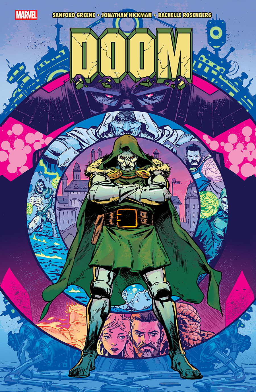 Doom Treasury Edition TP