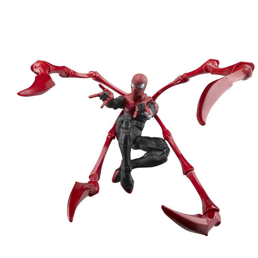 Marvel Legends 85th Anniversary Superior Spider-Man Action Figure