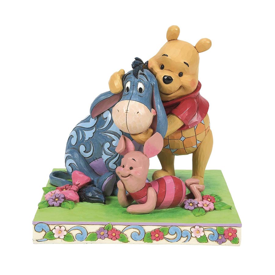 Winnie The Pooh & Friends 6.1-Inch Figurine