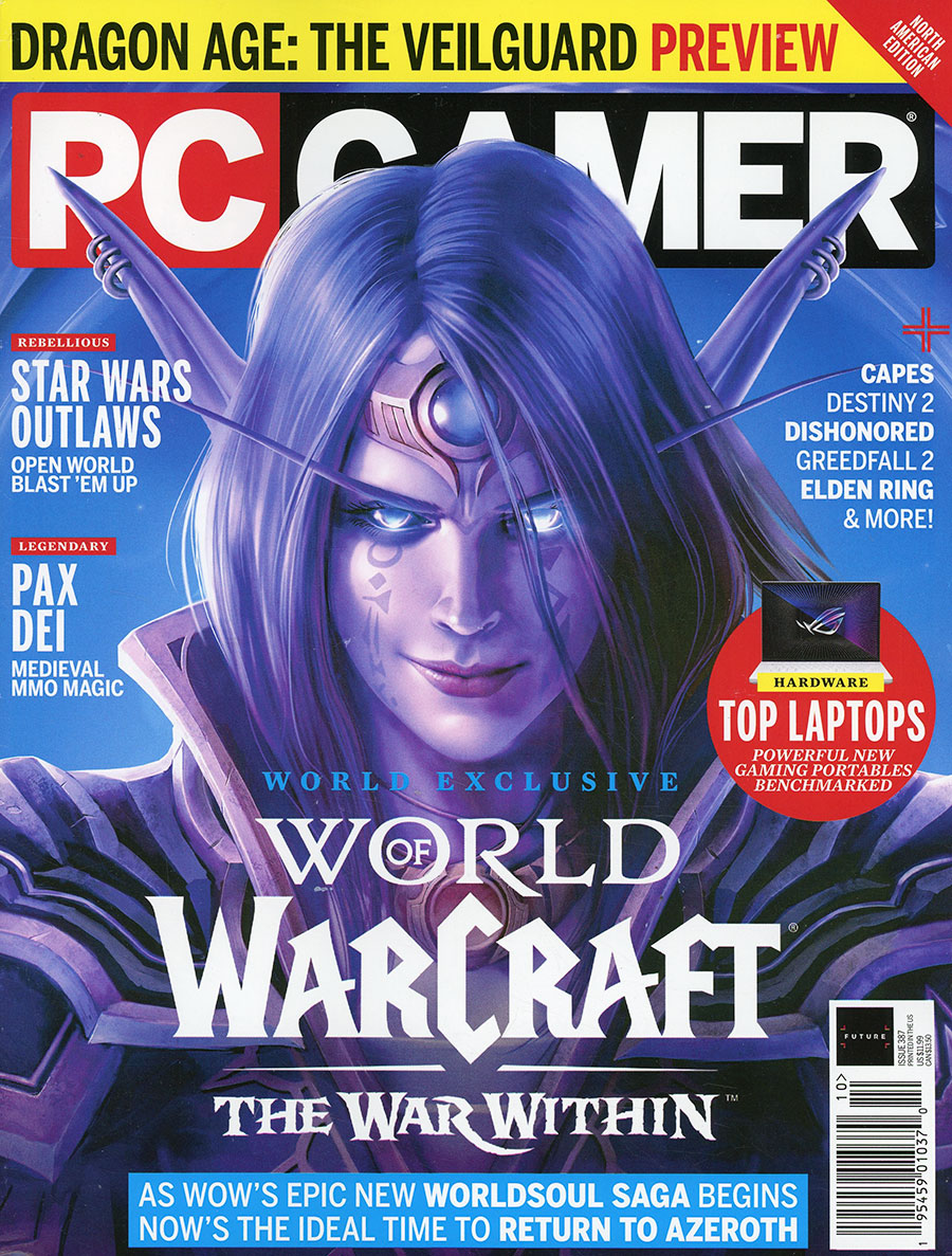 PC Gamer #387 October 2024