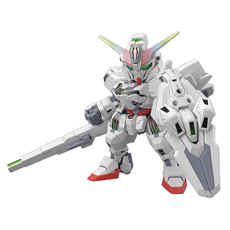 SD Gundam Cross Silhouette Kit #20 Gundam Calibarn