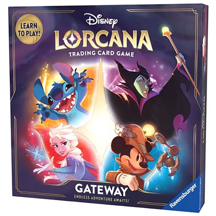 Disney Lorcana Gateway Box