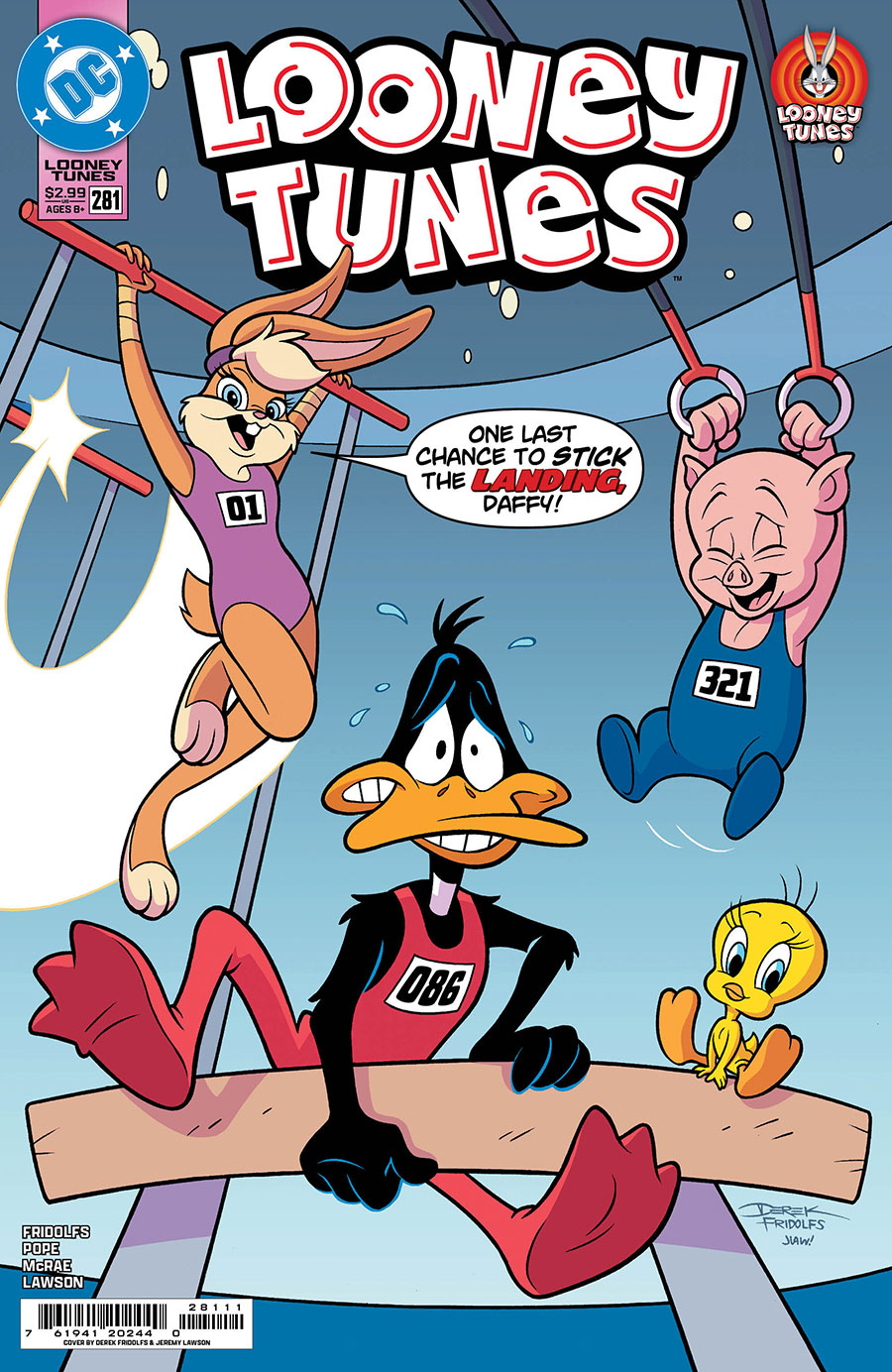 Looney Tunes Vol 3 #281