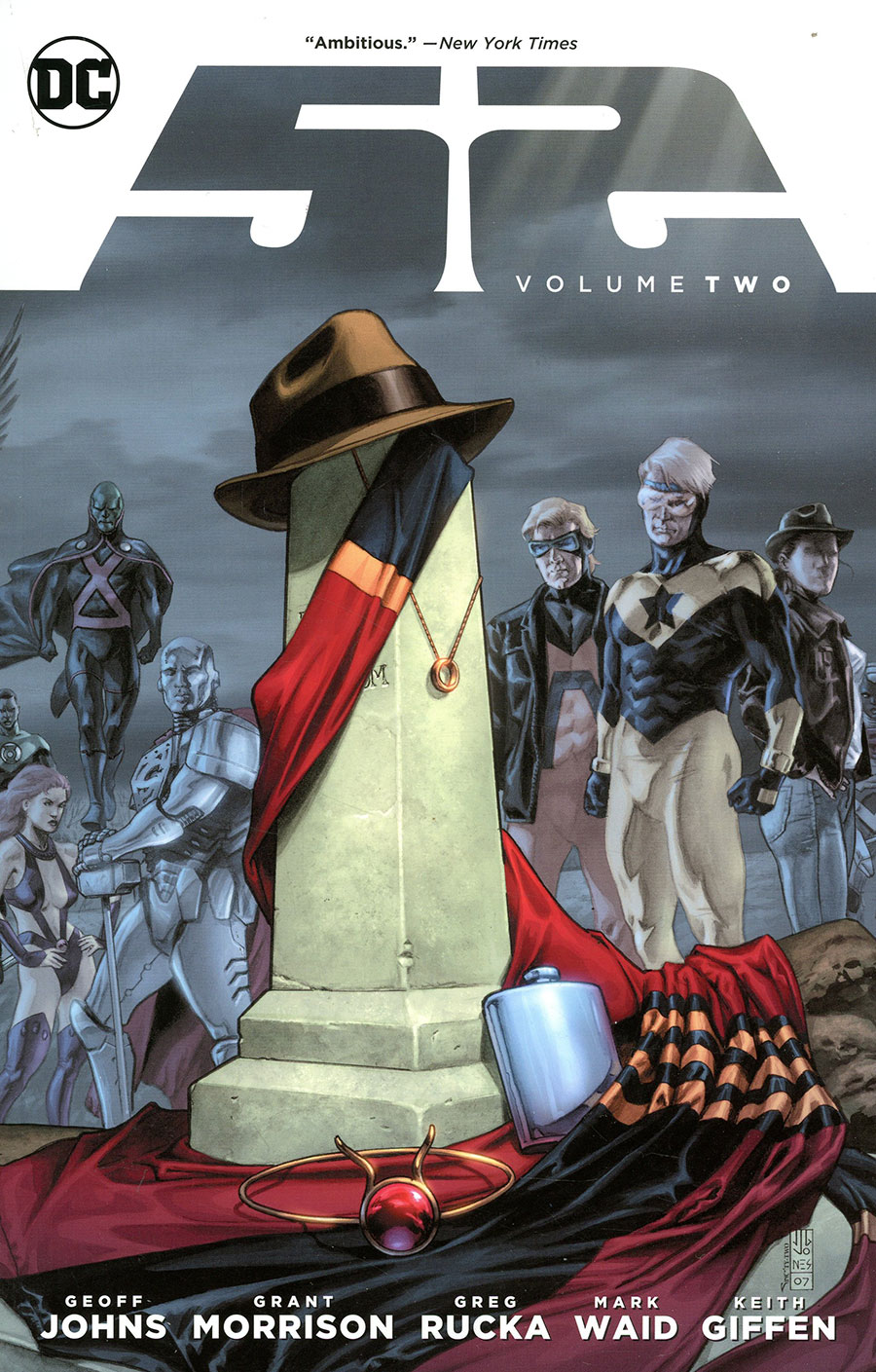52 Vol 2 TP (2024 Edition)