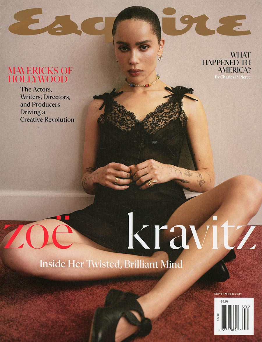 Esquire Vol 182 #1 September 2024