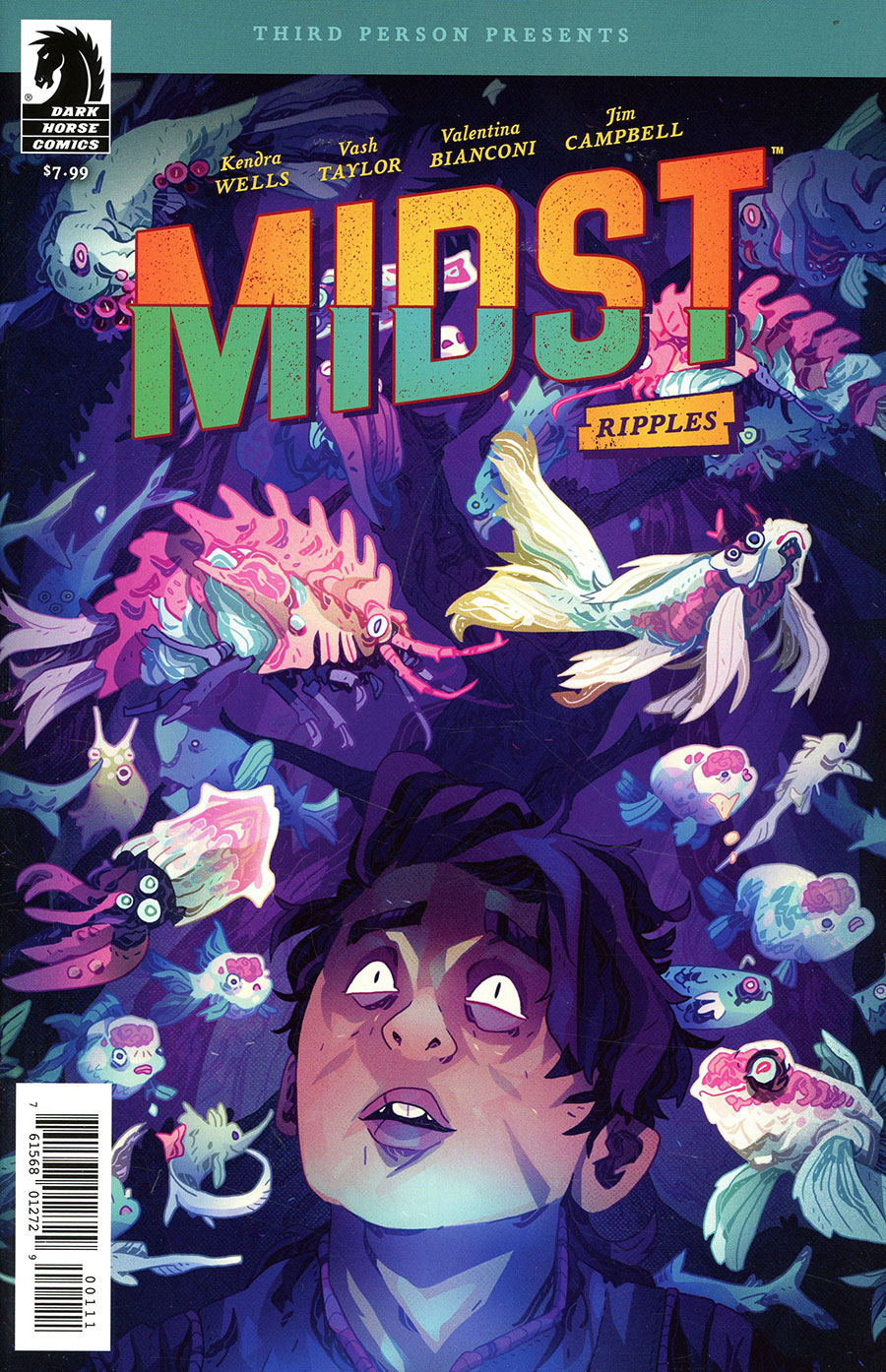 Midst Ripples #1 (One Shot)