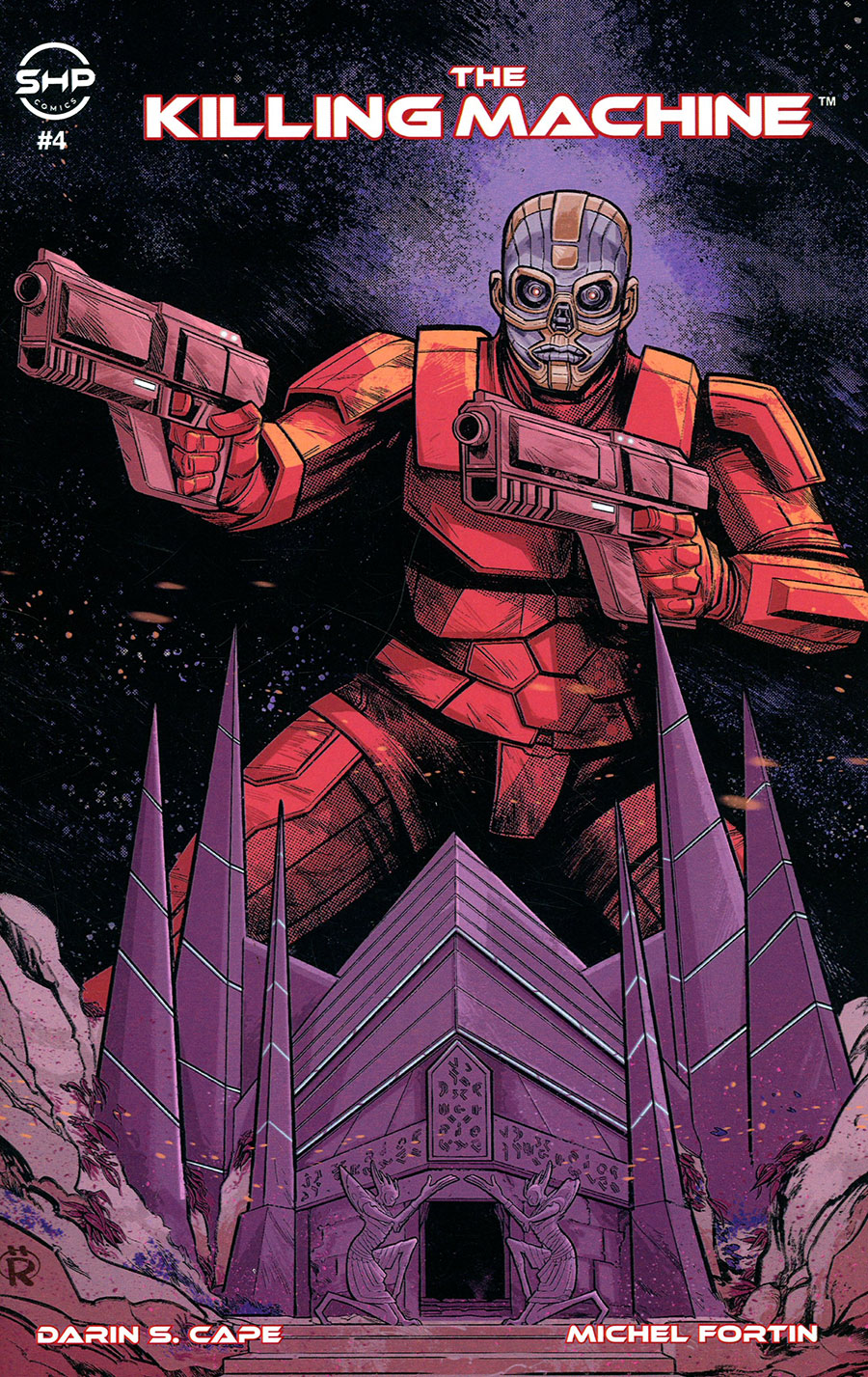 Killing Machine #4