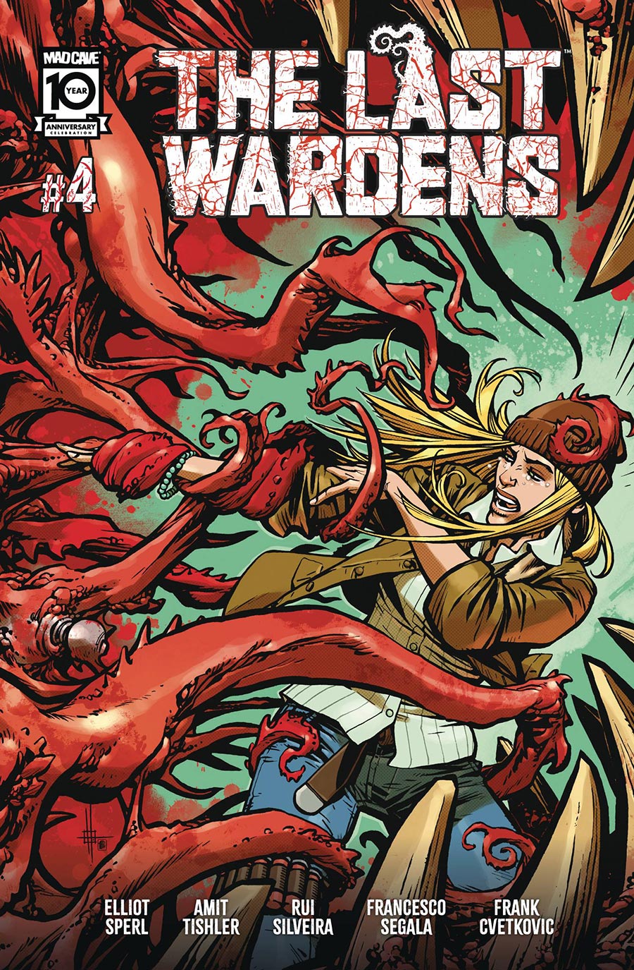Last Wardens #4