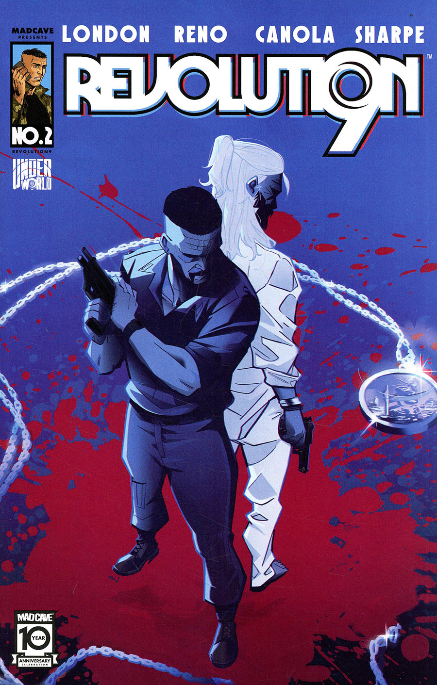 Revolution 9 #2