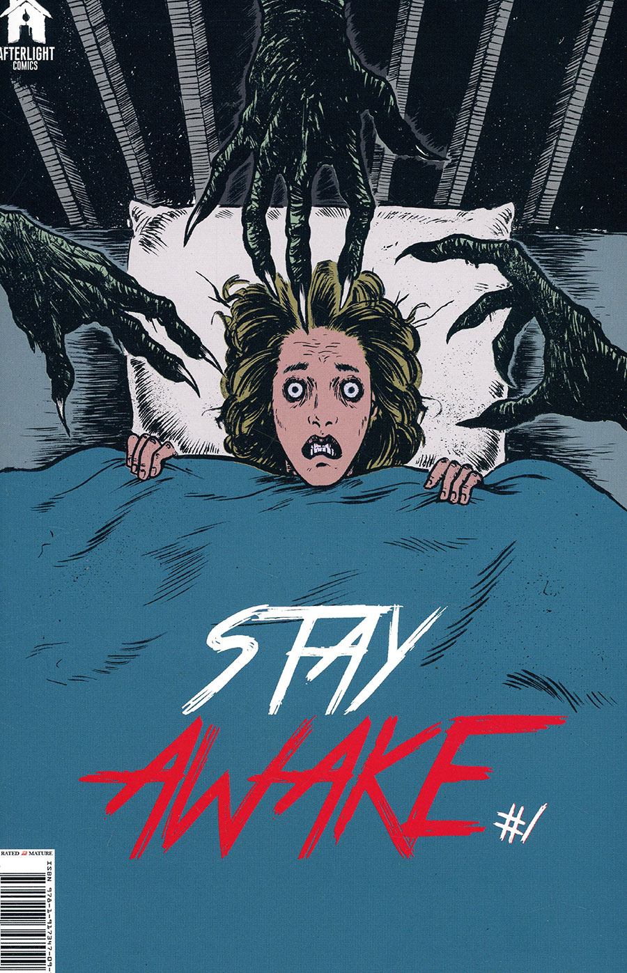 Stay Awake #1