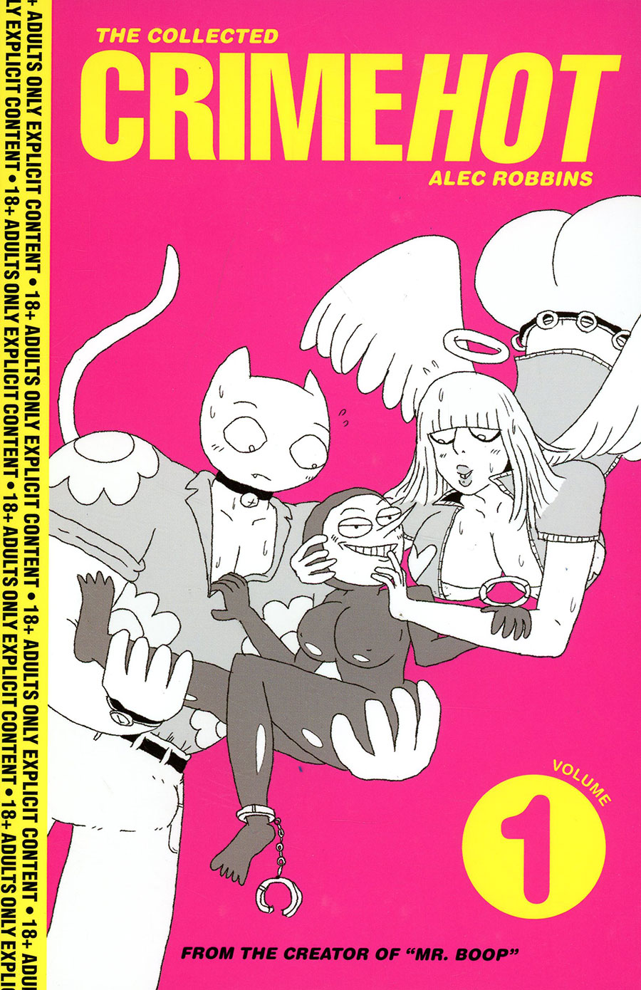 Collected Crimehot Vol 1 TP