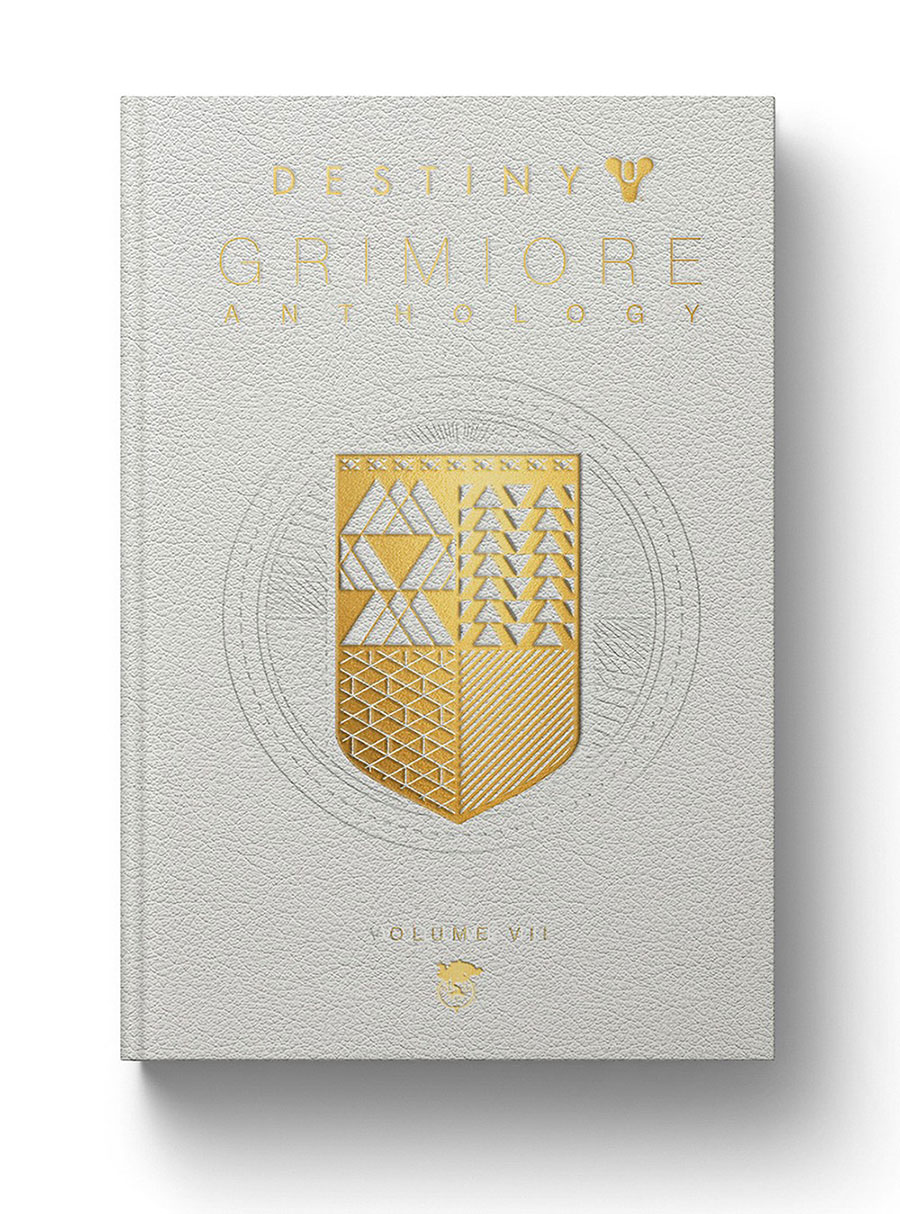 Destiny Grimoire Anthology Vol 7 Penumbra HC