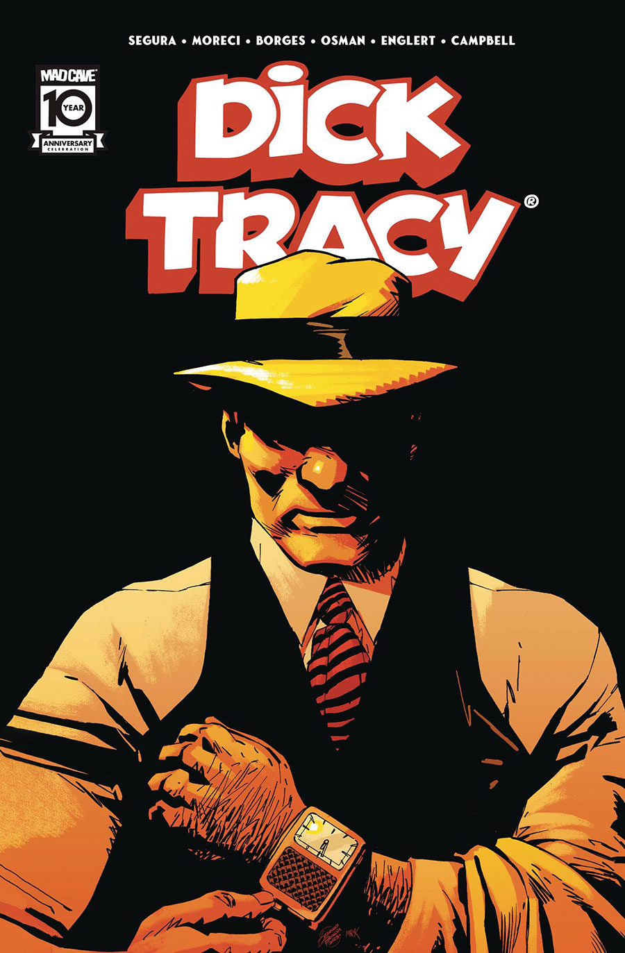 Dick Tracy Vol 1 TP